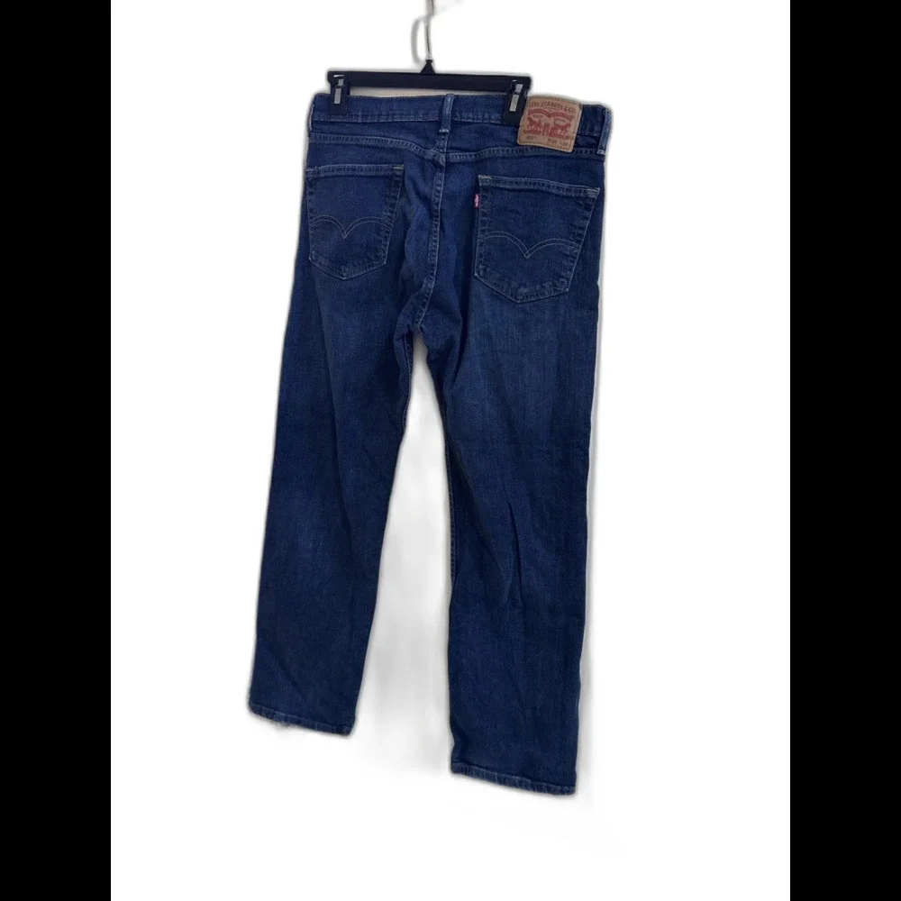 Levi’s Men's 505 Red Tab Jeans Men’s‎ 34x30